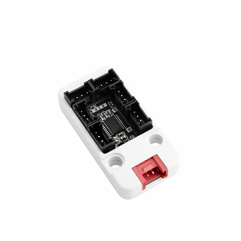 Хаб для розширення порта, I/O Hub 1 to 6 Expansion Unit (STM32F0) Хаб для розширення порта, I/O Hub 1 to 6 Expansion Unit (STM32F0)