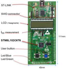 STM32L-DISCOVERY