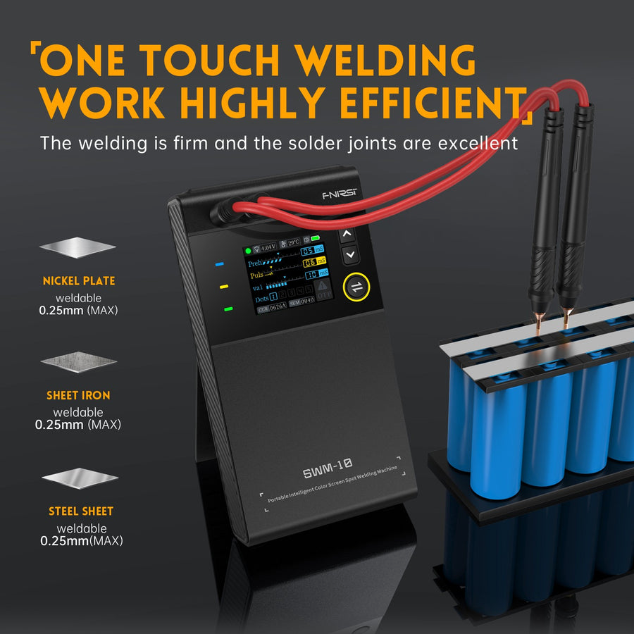 Точкова зварка SWM-10 Spot Welding Machine
