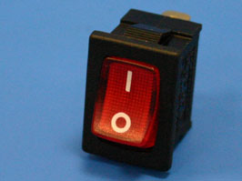Перемикач SWR-41 Red (аналог: KLS7-015-101N11RB)
