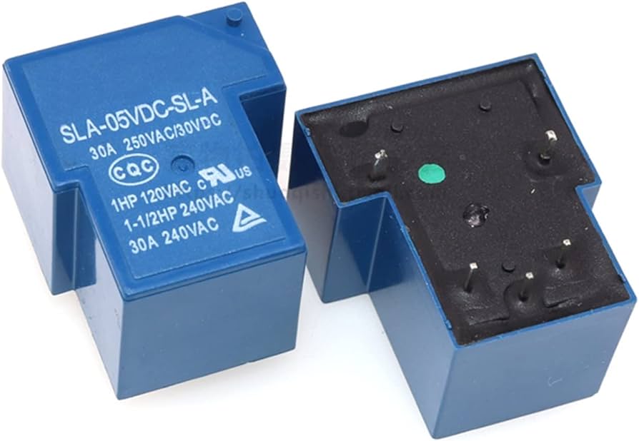 SLA-05VDC-SL-A 5 pins SLA-05VDC-SL-A 5 pins
