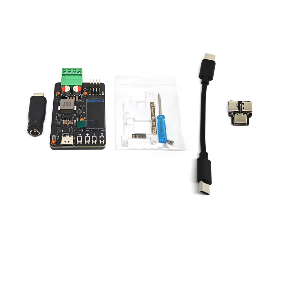Mini DC Power Supply Lab Power Supply Adjustable 20V 3A