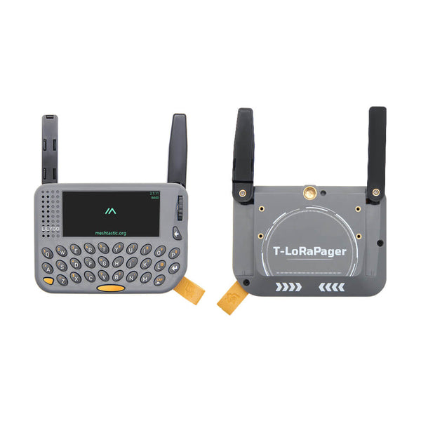 Модуль LILYGO® T-LoRa Pager ESP32-S3 SX1262(868MHz) Модуль LILYGO® T-LoRa Pager ESP32-S3 SX1262(868MHz)