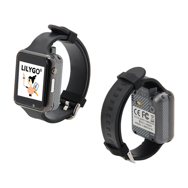Модуль розумний годинник T-Watch S3 Plus 433MHz Модуль розумний годинник T-Watch S3 Plus 433MHz