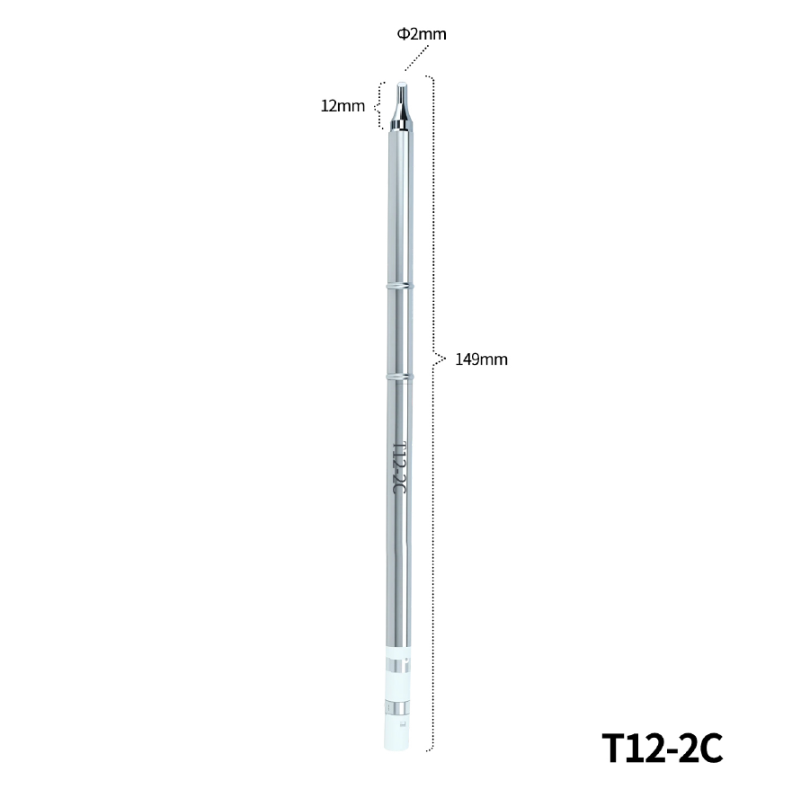 T12-2C Наконечник для паяльных станций