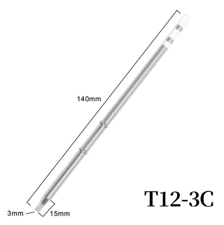 T12-3C Наконечник для паяльных станций
