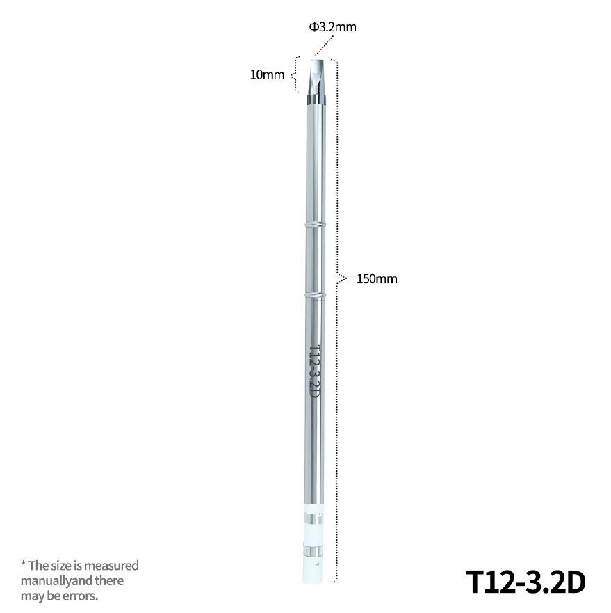 T12-3.2D Наконечник для паяльных станций