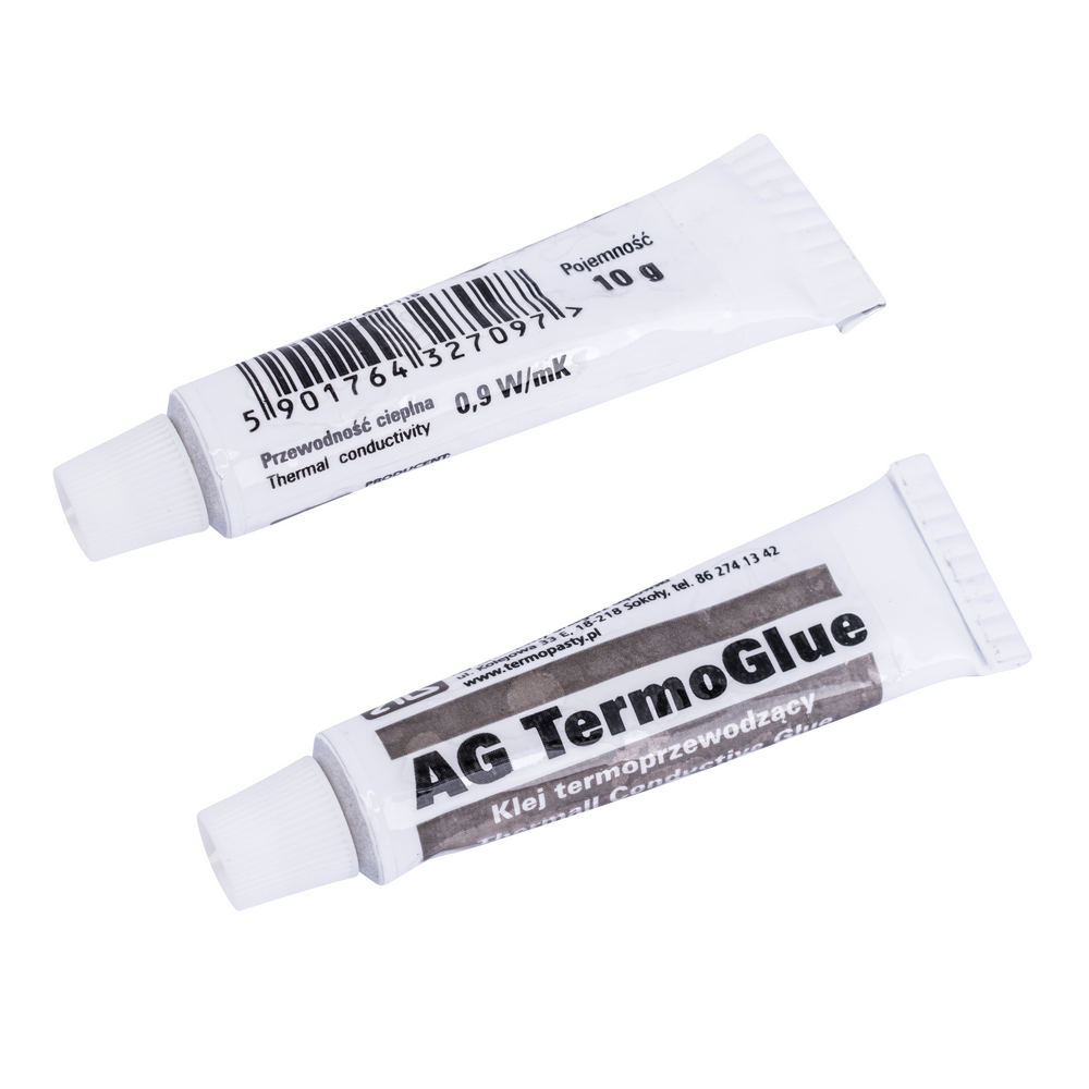 Термоклей AG TermoGlue 10g (ART.AGT-116)