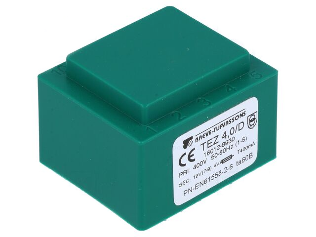 TEZ4/D400/12V TEZ4/D400/12V