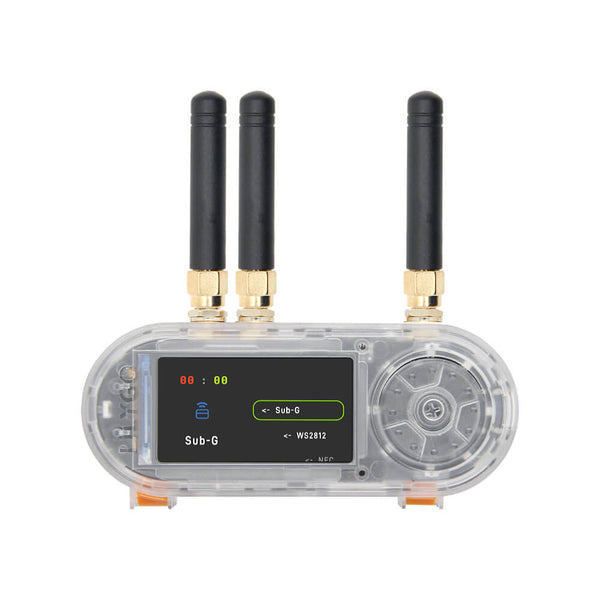 Модуль T-Embed CC1101 Plus External Antenna (K268-01) Модуль T-Embed CC1101 Plus External Antenna (K268-01)