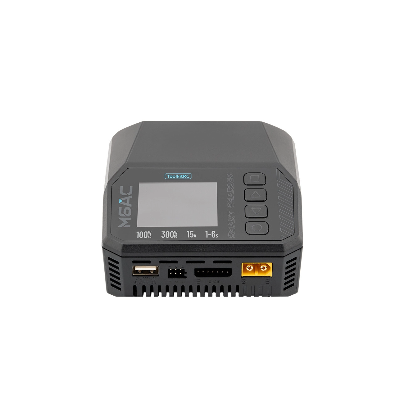 M6AC зарядний пристрій (TK13800 – ToolkitRC)