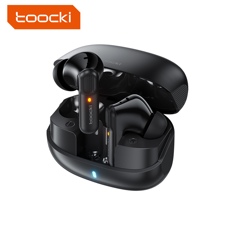 Навушники Bluetooth чорні TTWS-XX01 Навушники Bluetooth чорні TTWS-XX01