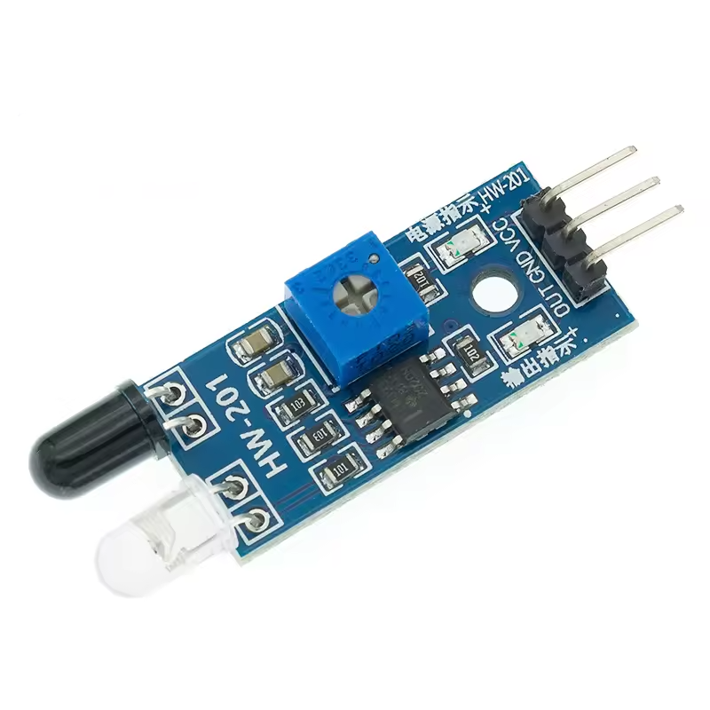ІЧ Датчик перешкод 3pin ІЧ Датчик перешкод 3pin