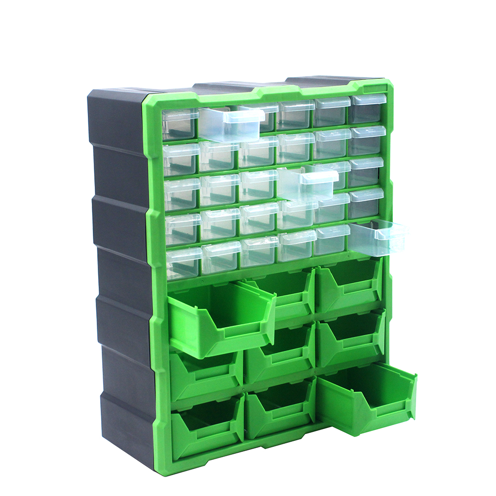 Касетниця U-1501 green