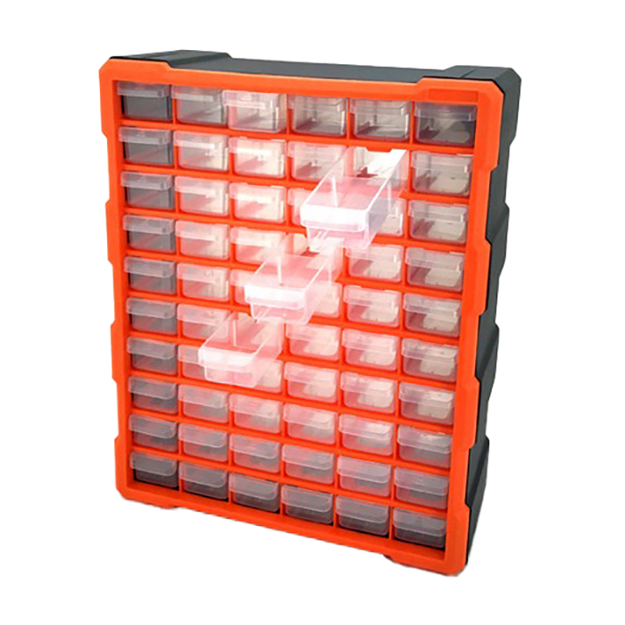 Касетниця U-1505 orange