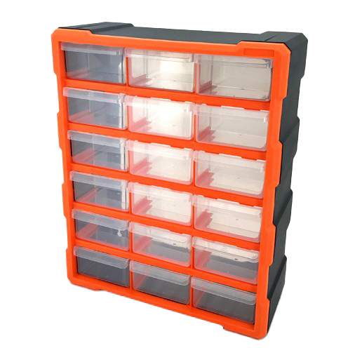 Касетниця U-1506 orange