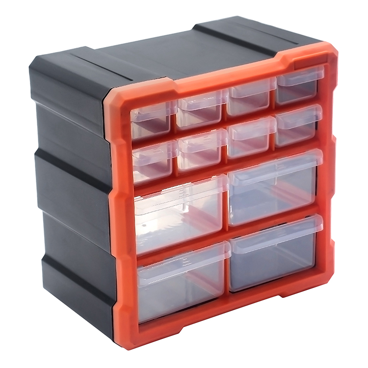 Касетниця U-1507 orange 265x260x160mm