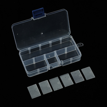 Бокс 10 відсіків U-PSB1-010-1-1