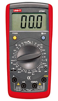 UTM 139C (UT39C) (Мультиметр) UTM 139C (UT39C) (Мультиметр)