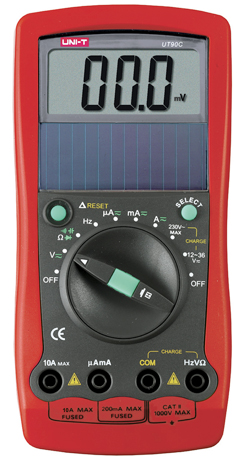 UTM 190C (UT90C) (Мультиметр) UTM 190C (UT90C) (Мультиметр)