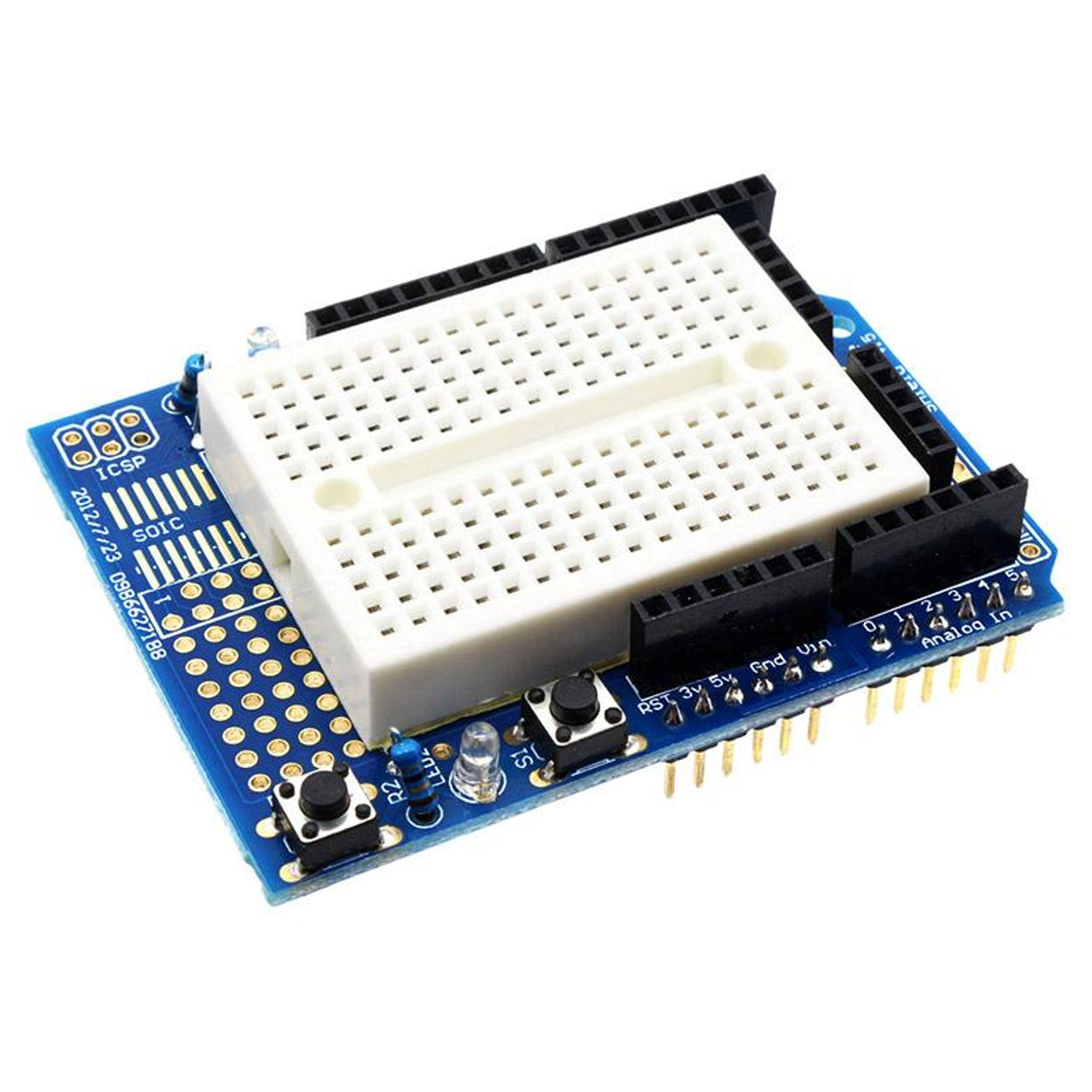 Макетна плата для Arduino UNO