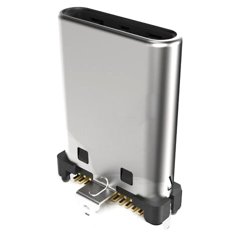 Роз'єм USB-C вилка (USB4151-GF-C) Роз'єм USB-C вилка (USB4151-GF-C)