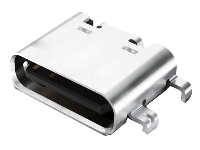 Роз'єм USB-C гніздо (USB4500-03-0-A) Роз'єм USB-C гніздо (USB4500-03-0-A)