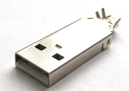 USBA-SP (USB-A1S02M-0N4N)