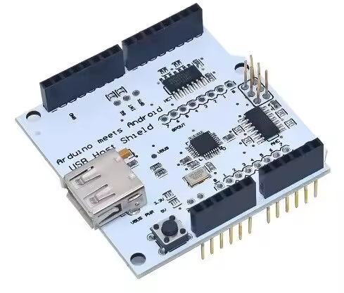 Arduino USB Host шилд 2.0 на базі MAX3421