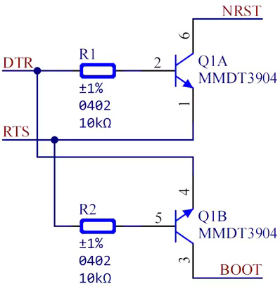 Перетворювач USB to TTL CH340K