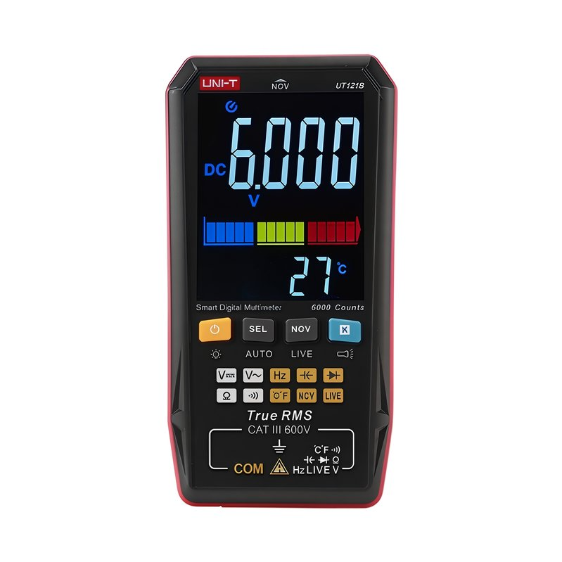 Цифровий мультиметр UT121B