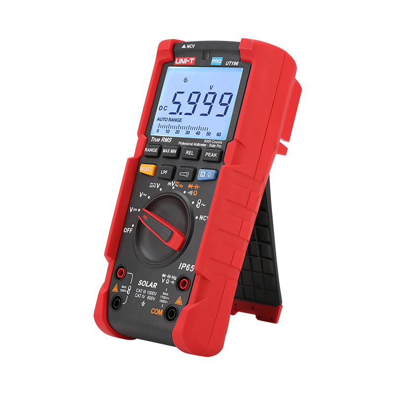 Цифровий мультиметр UT196