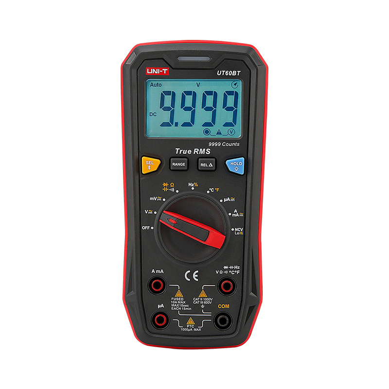 Цифровий мультиметр UT60BT із Bluetooth