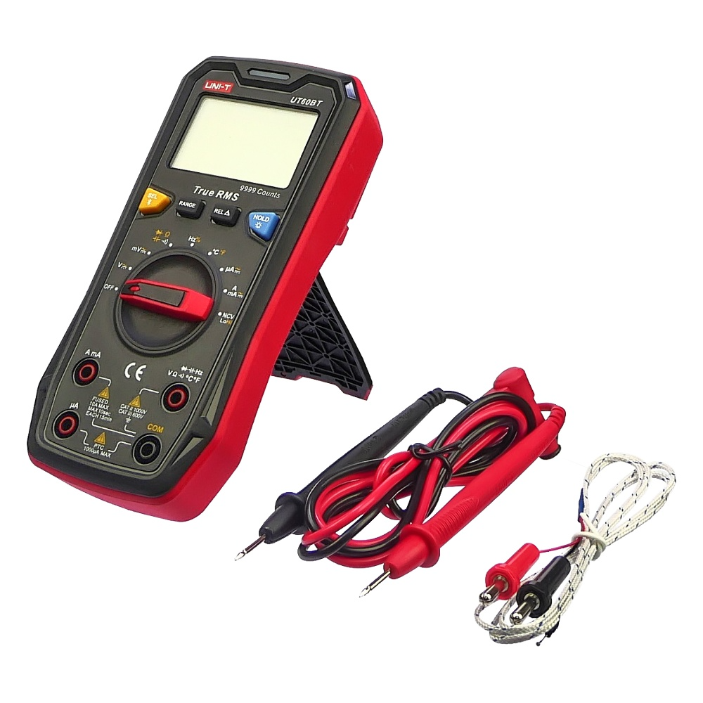 Цифровий мультиметр UT60BT із Bluetooth