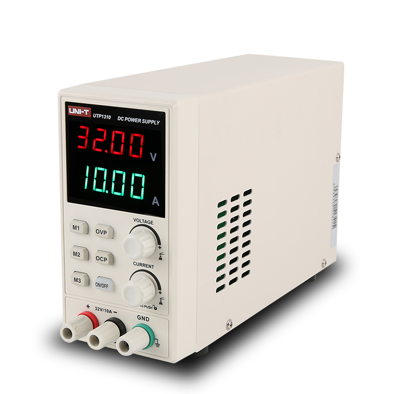 Лабораторний блок живлення 32V/10A, UTP1310
