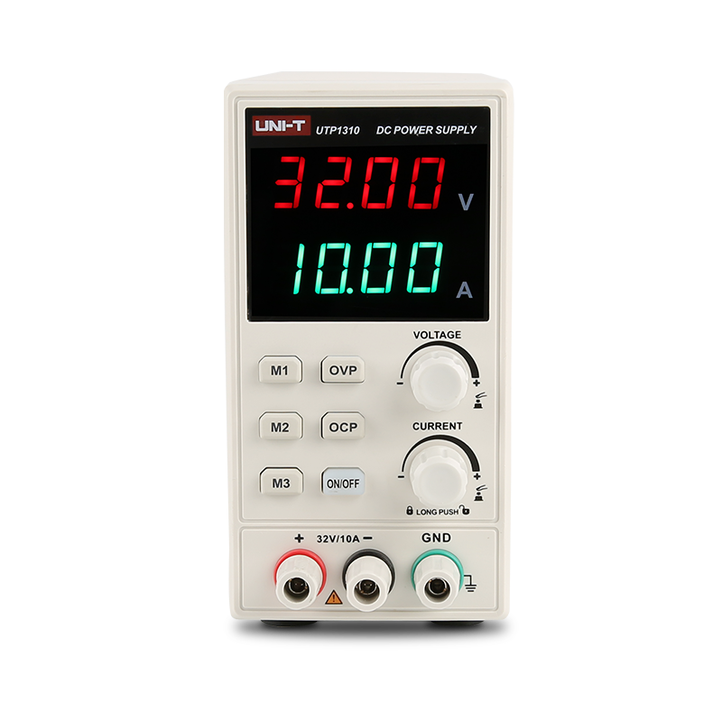 Лабораторний блок живлення 32V/10A, UTP1310