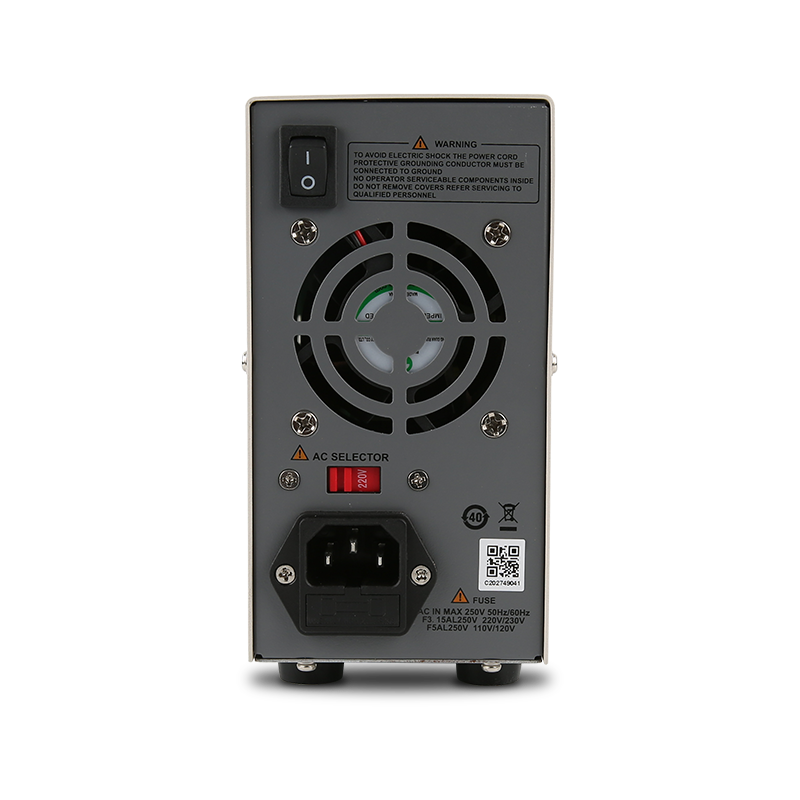 Лабораторний блок живлення 32V/10A, UTP1310