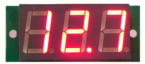VM12 (Вольтметр автомобільний)