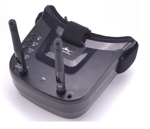 FPV окуляри Mini FPV Goggles FPV окуляри Mini FPV Goggles