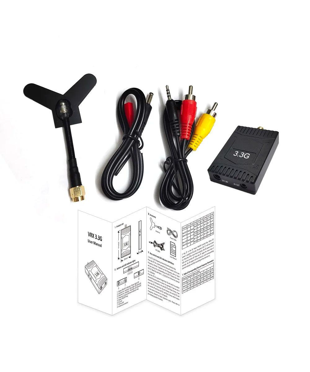 Приймач VRX 3.3GHz