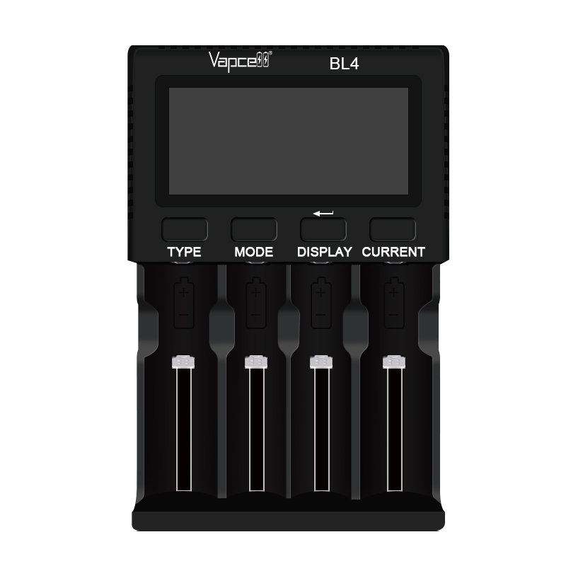 Зарядний пристрій Vapcell BL4