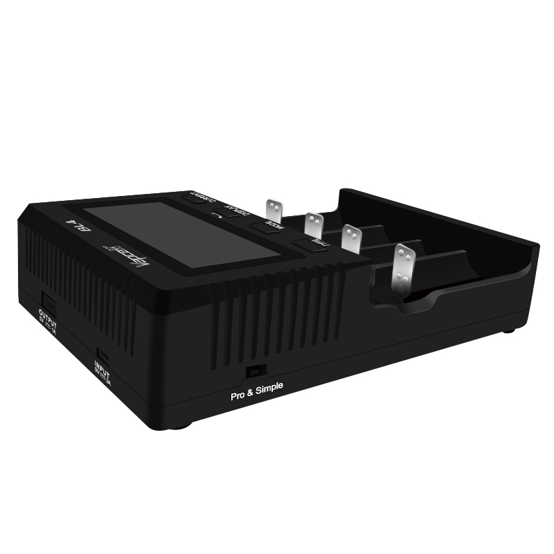 Зарядний пристрій Vapcell BL4