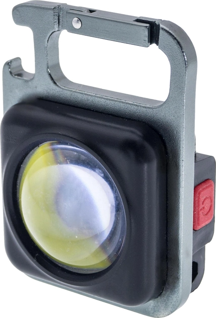 Ліхтар-брелок Westinghouse червоний + білий 5W COB LED, WF254S Ліхтар-брелок Westinghouse червоний + білий 5W COB LED, WF254S