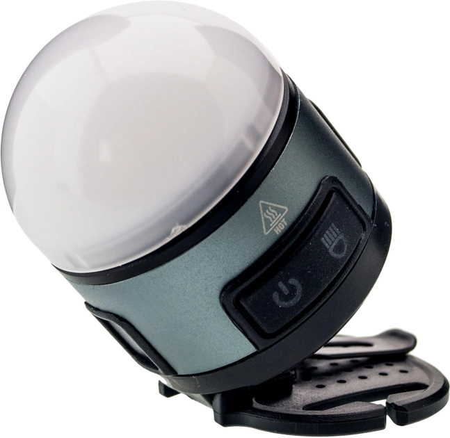 Ліхтар налобний акумуляторний LED+COB червоний +білий WF256S, Westinghouse
