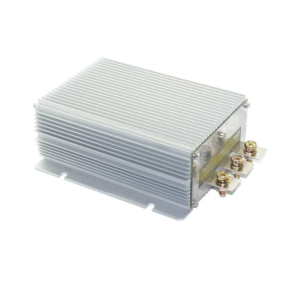 DC/DC перетворювач 12V в 28V/20A (WG-12S2820 – szwengao)