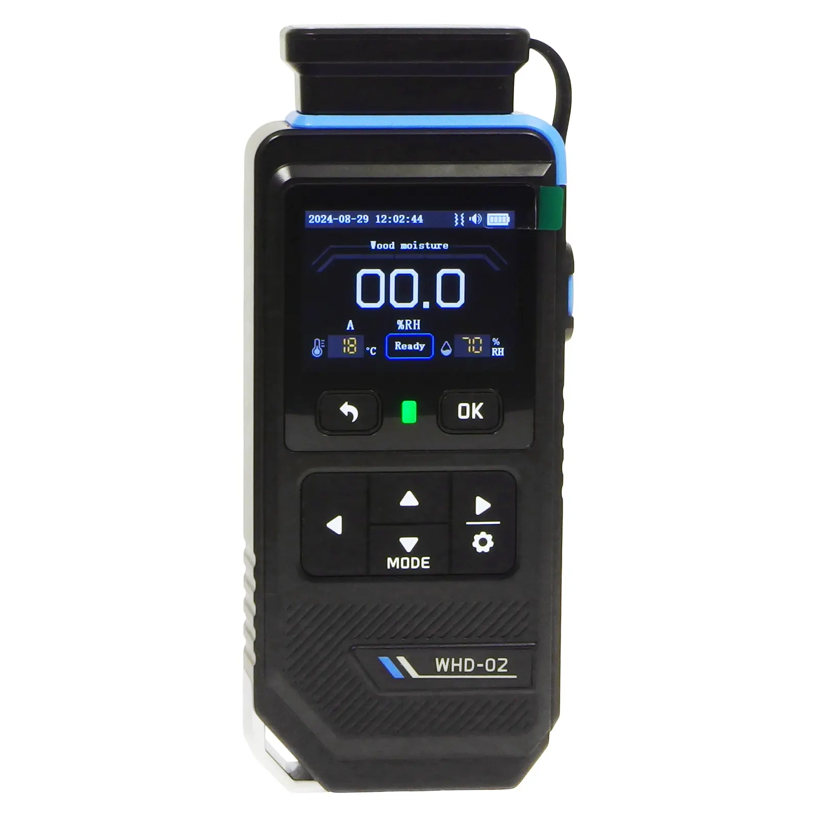 Вологомір деревини WHD-02 Вологомір деревини WHD-02
