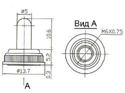 MTS Ковпачок WPC-05