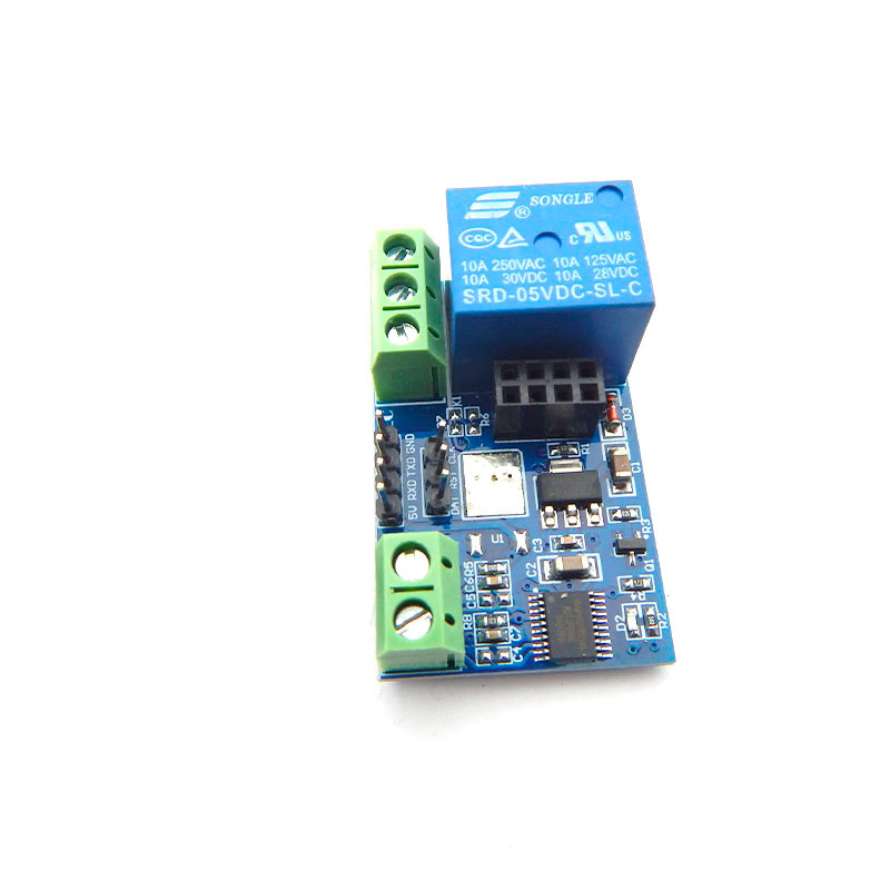 Модуль WIFI реле для ESP8266, без ESP8266