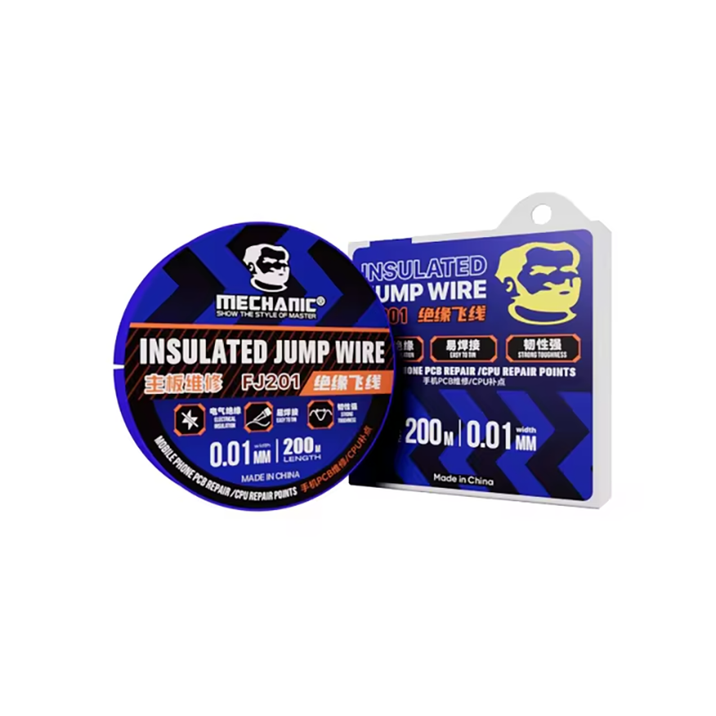 MECHANIC Jump Wires FJ201 MECHANIC Jump Wires FJ201