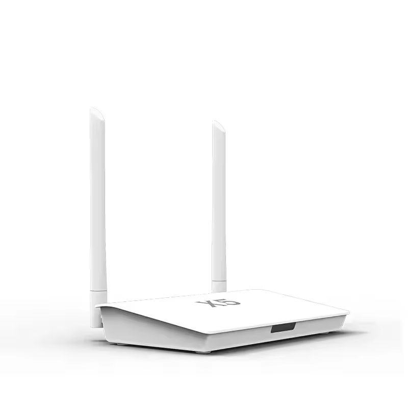 Розумний шлюз X5 Zigbee 3.0 Bluetooth із розеткою мережевого кабелю